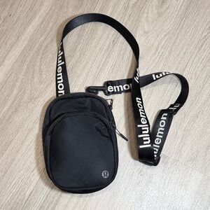 Lululemon Crossbody Bag